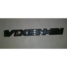 Vixen ALL emblem VIXEN21