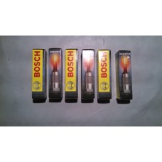 Vixen TD Glow Plug set of 6