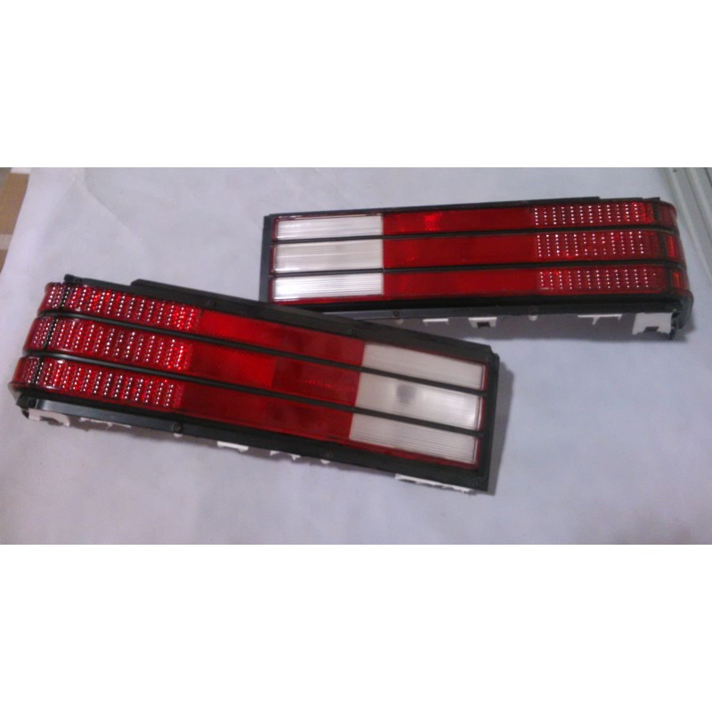 Vixen TD tail light lens